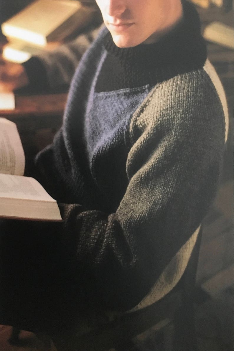 PDF Knit Pullover XXX EASY