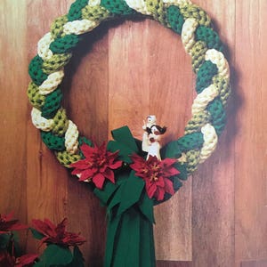 PDF Macrame Wreath