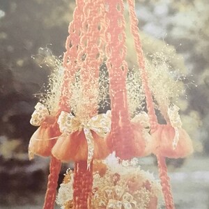 PDF Macrame Pot Hangers