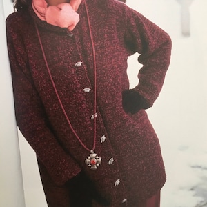 PDF Knit Jacket (EASY)
