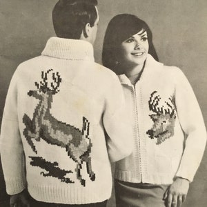 PDF 2 Knit Cardigans