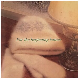 PDF Knit Hat And Mittens