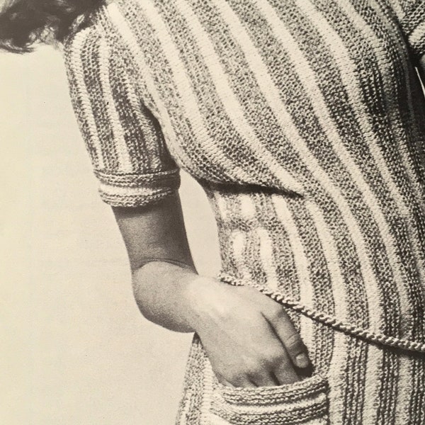 PDF Knit Tunic