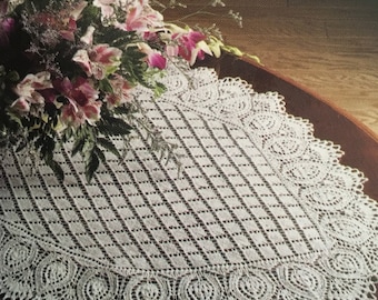 PDF Knit Table Runner