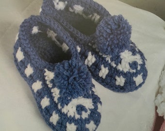 PDF Crochet Boots