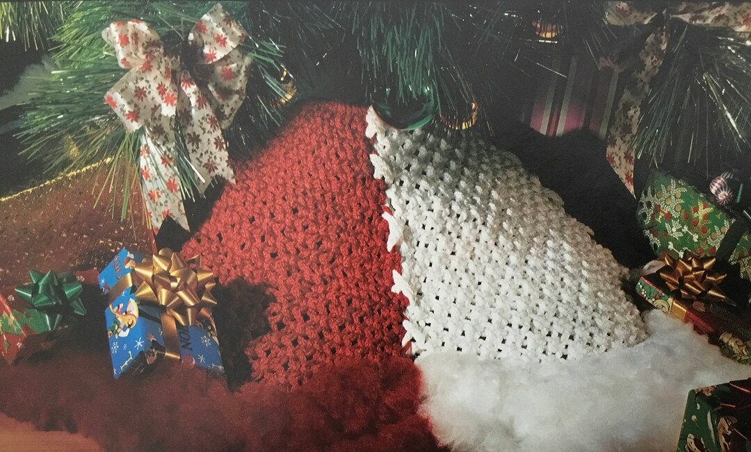 PDF Macrame Tree Skirt Etsy