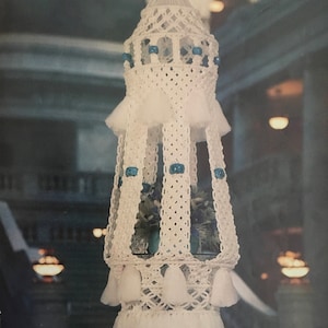 PDF Macrame Pot Hangers