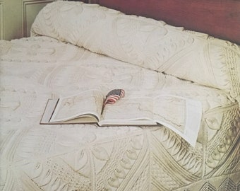 PDF Knit Bedspread