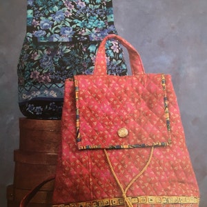 PDF Sewing Backpack