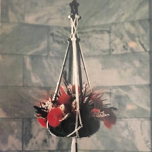 PDF Macrame Pot Hangers