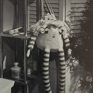PDF Crochet Bag