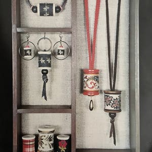 PDF Spool Jewelry