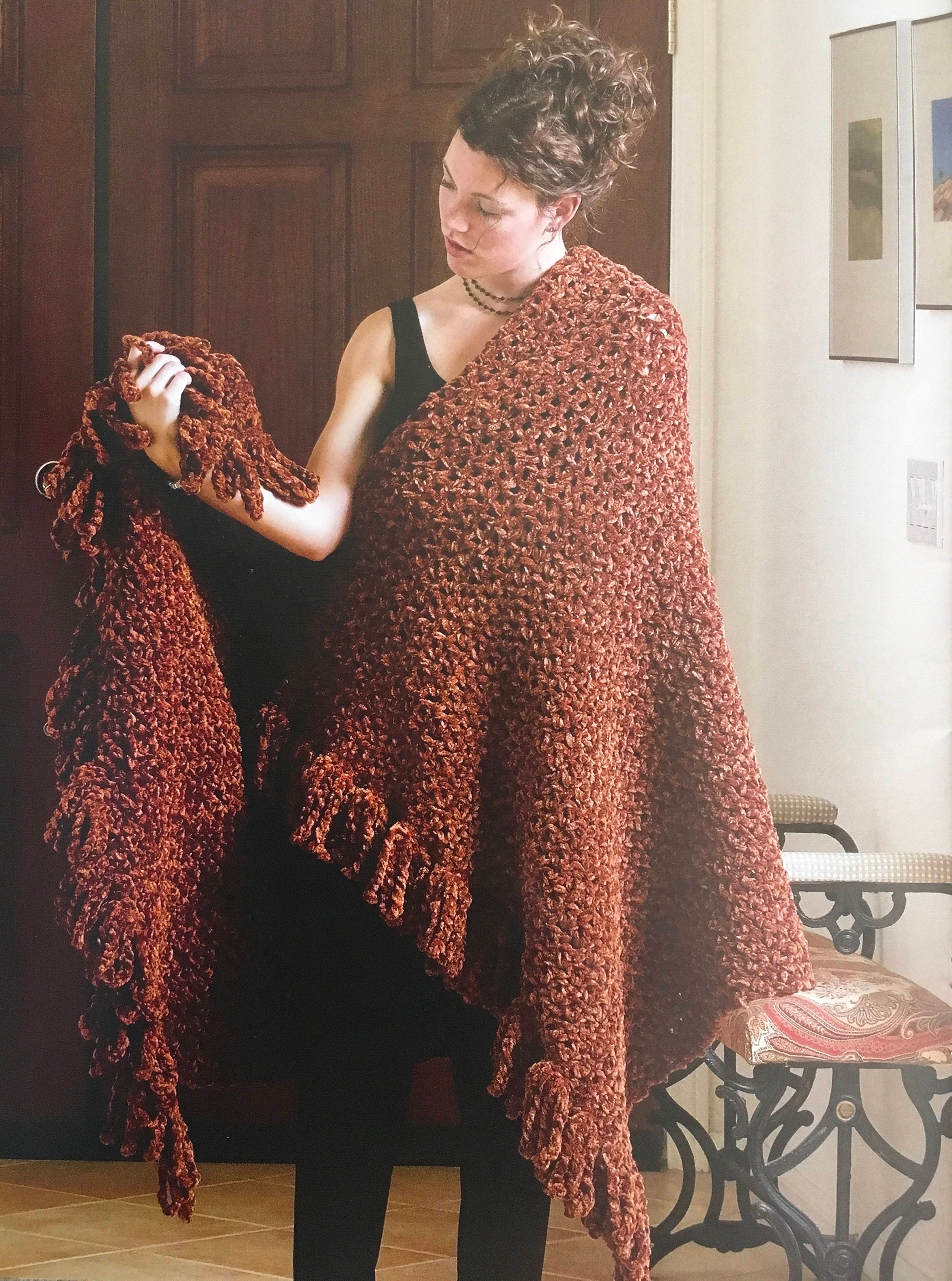 PDF Crochet Afghan | Etsy