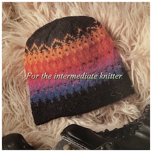 PDF Knit Hat