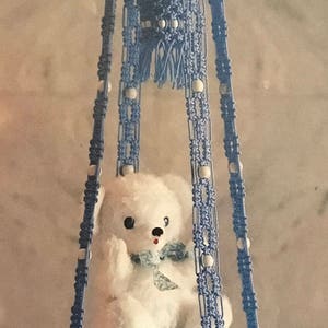 PDF Macrame Pot Hangers
