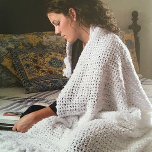 PDF Crochet Afghan