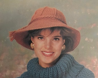 PDF Crochet Hat