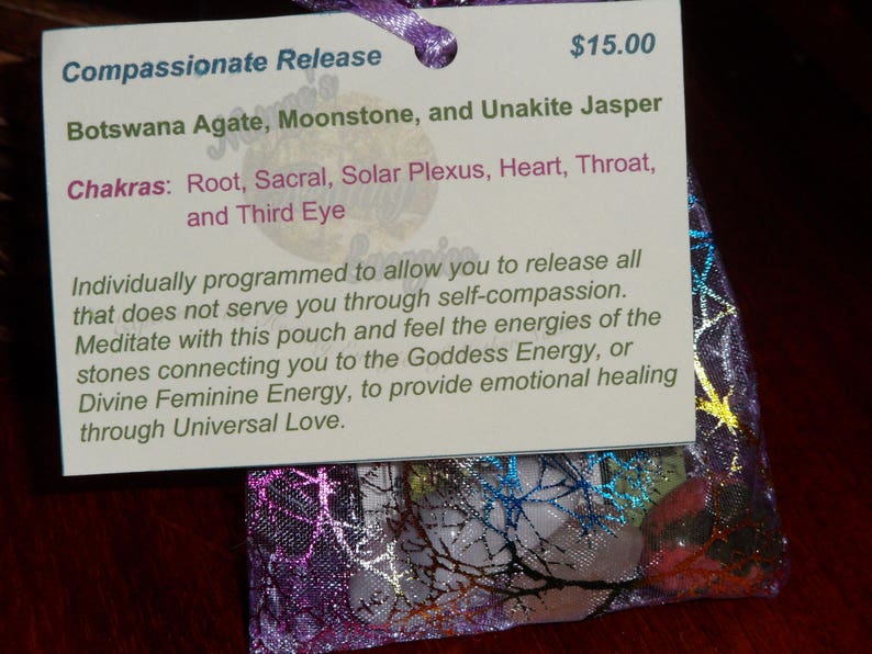 Compassionate Release Etsy