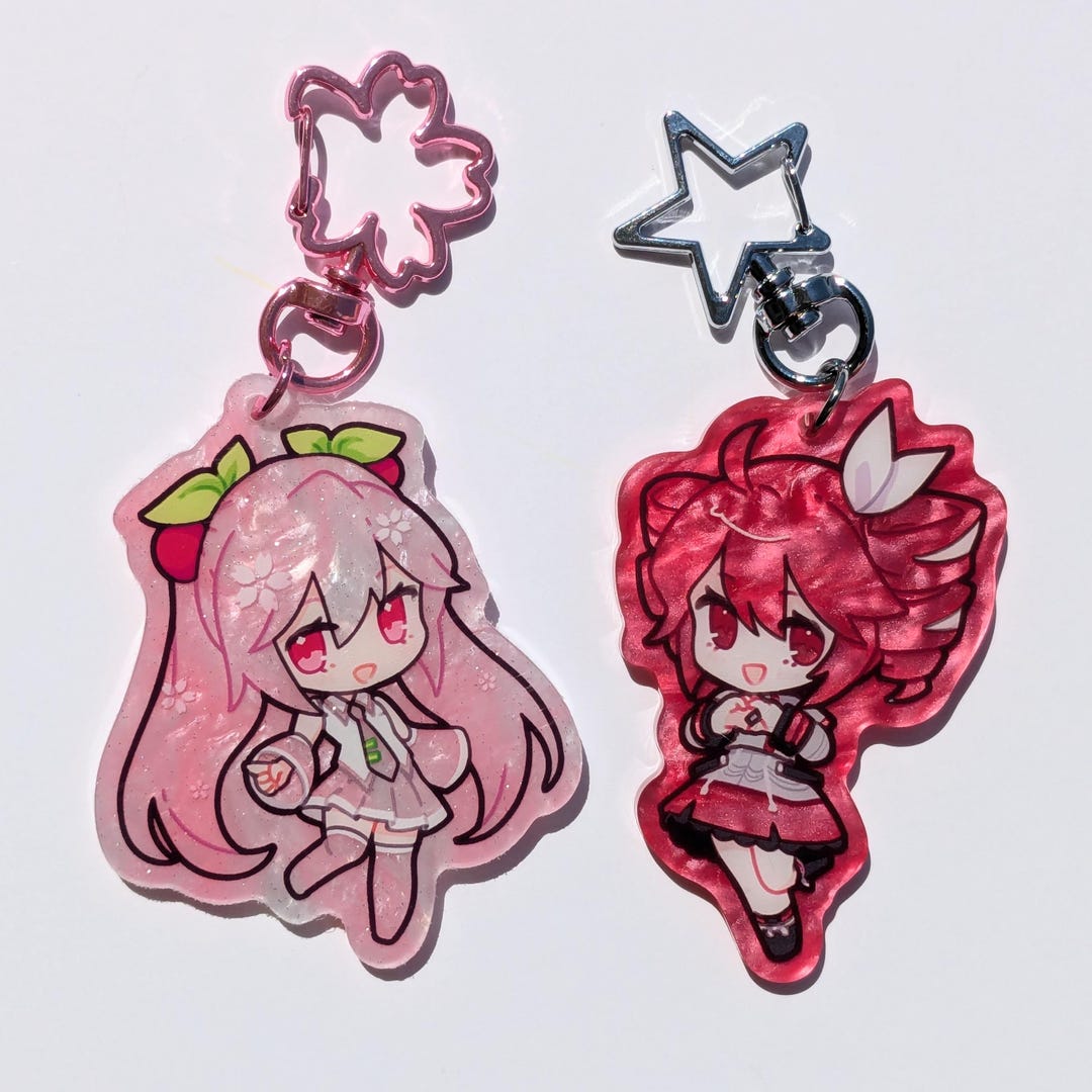Kasane Teto Sakura Miku Vocaloid Pearl Acrylic Keychain Etsy kasane-teto-sakura-miku-vocaloid-pearl-acrylic-keychain-etsy