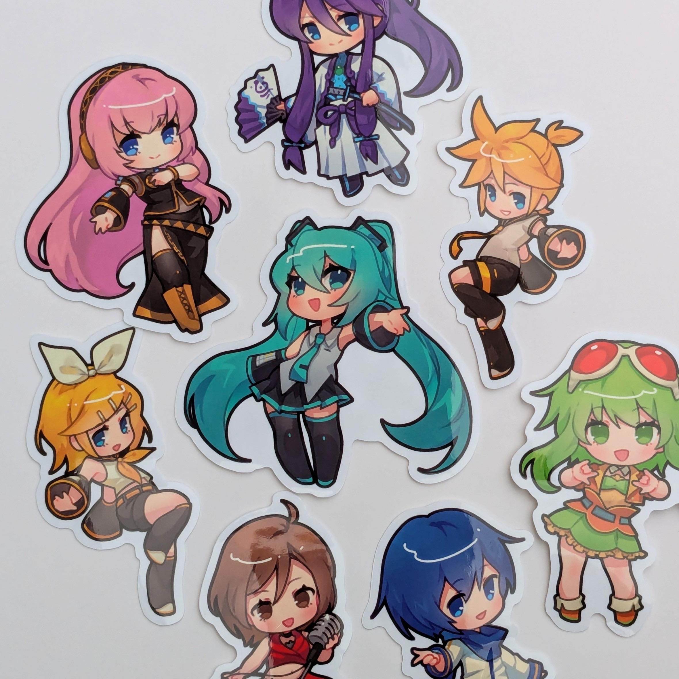 Kaito vocaloid - Etsy México, image size:2360x2361