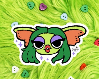 Cutie Gremlin | Vinyl Sticker