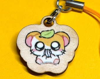 Hamtaro | Tiny Phone Charm
