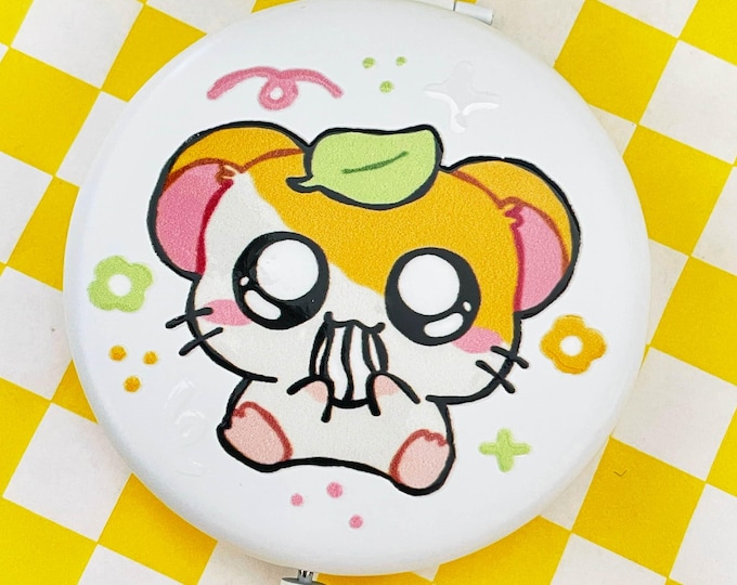 Ham Ham | Compact Mirror