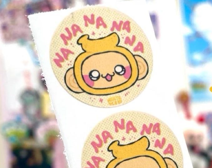 Nana| Scented Sticker