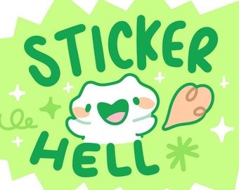 DEFECTIVE STICKERS