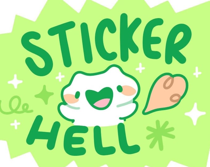 DEFECTIVE STICKERS