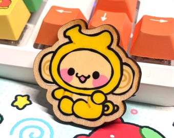 Nana | Pin or Magnet | You Choose!