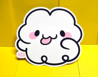 GIANT Toot | Vinyl Sticker