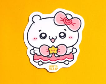 Magical Girl  | Vinyl Sticker