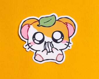 Hamtaro | Vinyl Sticker