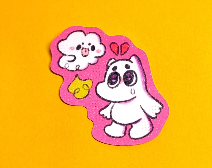 Toot and Moooo | Vinyl Sticker