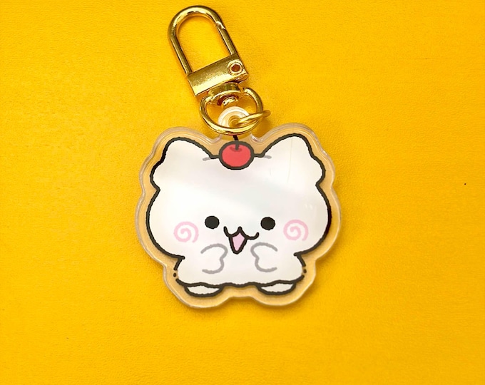 Maru | Keychain