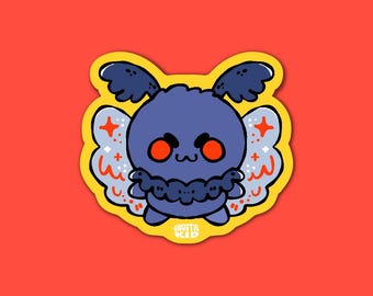 Mothman | Vinyl Sticker