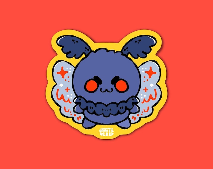 Mothman | Vinyl Sticker