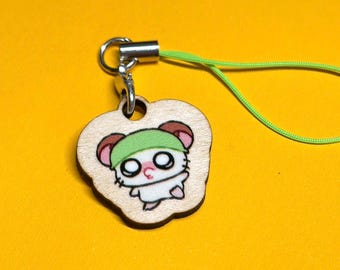 Cappy | Tiny Phone Charm
