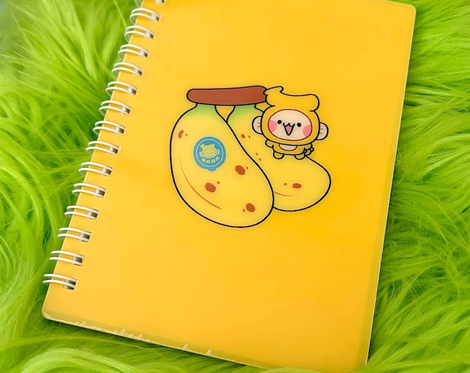 Nana the monkey | Notebook