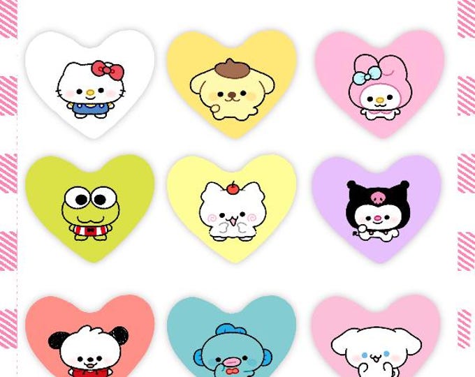 Handmade Mystery Art Pin