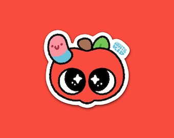 Cutie Manz | Vinyl Sticker