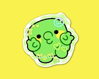 Tama | Vinyl Sticker