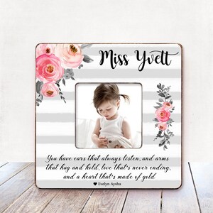 Babysitter Geburtstag Geschenk Lehrer Geschenk Nanny Etsy