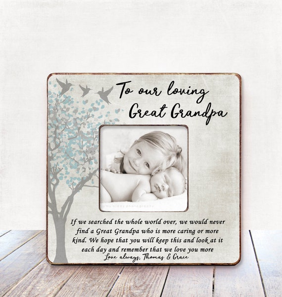 Download Great Grandpa Gift Great Grandpa Birthday Gift Great Grandpa Etsy