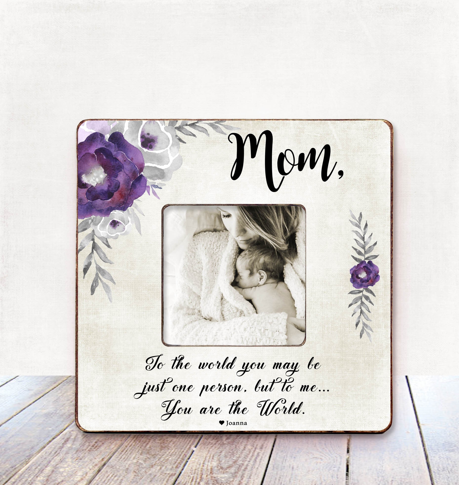Mothers Day Gift for MOM Personalized Mothers Day gift from Etsy