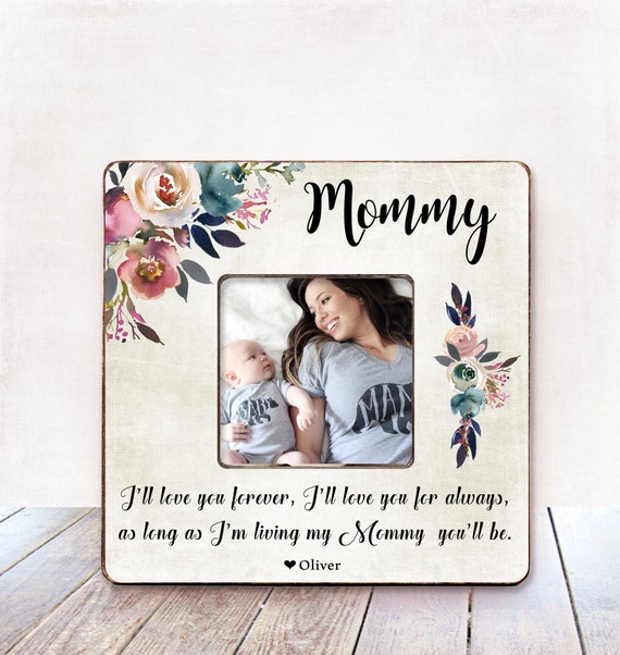 Mothers Day Gift From SON Personalized Mothers Day Gift From Etsy