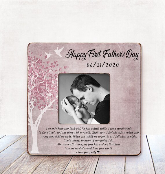 what to get husband for first fathers day