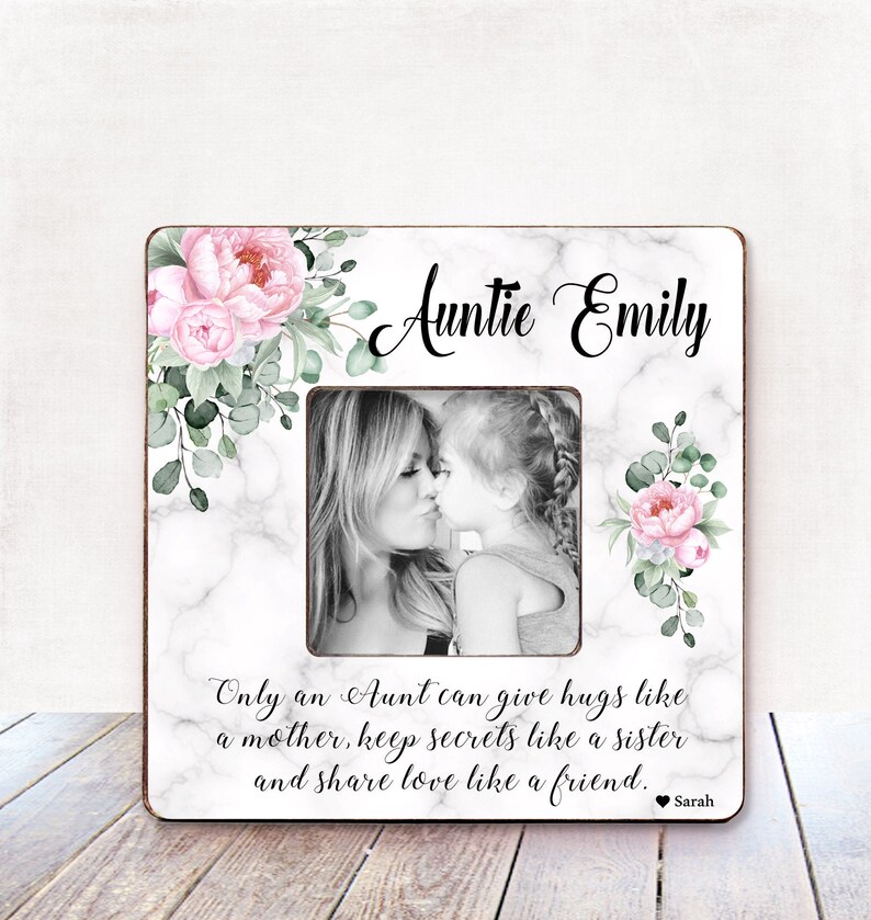 Aunt Christmas Gift Auntie Gift Aunt Gift Aunt BIRTHDAY Gift | Etsy