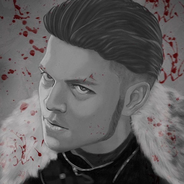 Ivar The Boneless